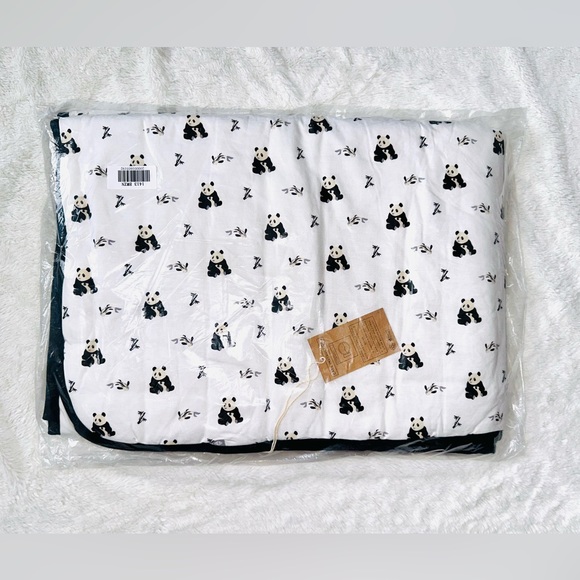 🐼NIB Kyte Zen Toddler Blanket🐼 - Picture 2 of 3